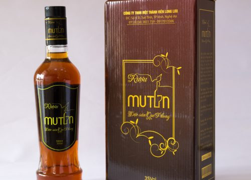 Rượu Mú Từn