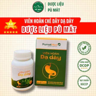 Viên hoàn dạ dày