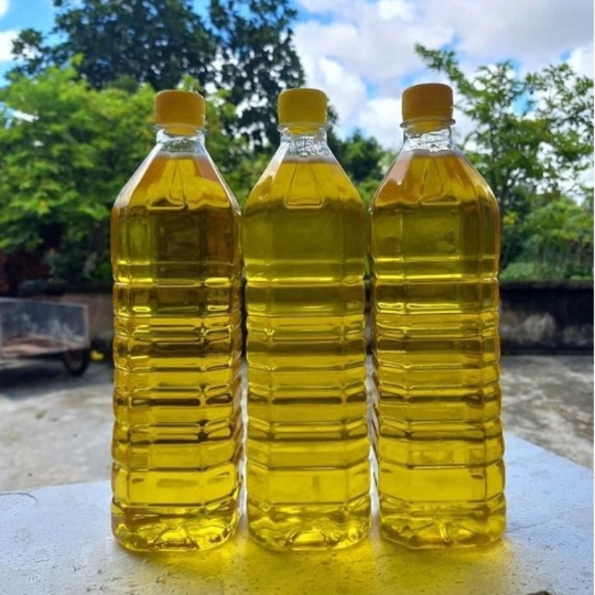 Dầu lạc Trung Bé