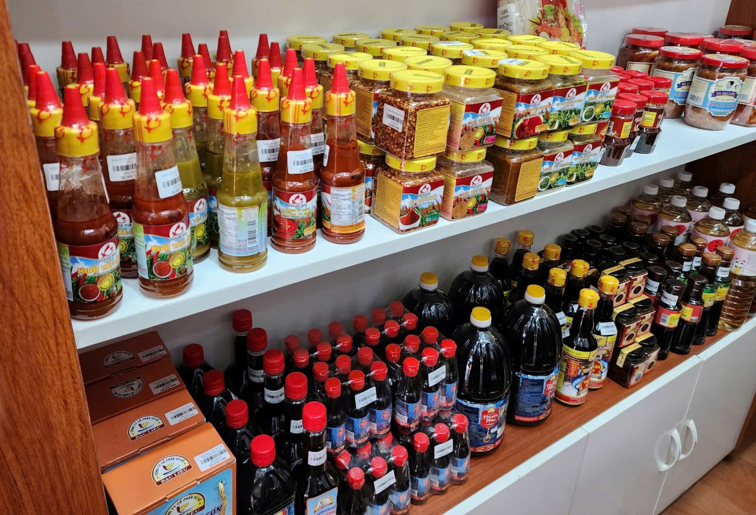 Chung tay đưa sản phẩm OCOP Việt Nam vươn ra thế giới