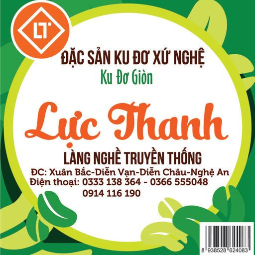 Cơ sở sản xuất bánh kẹo Lực Thanh