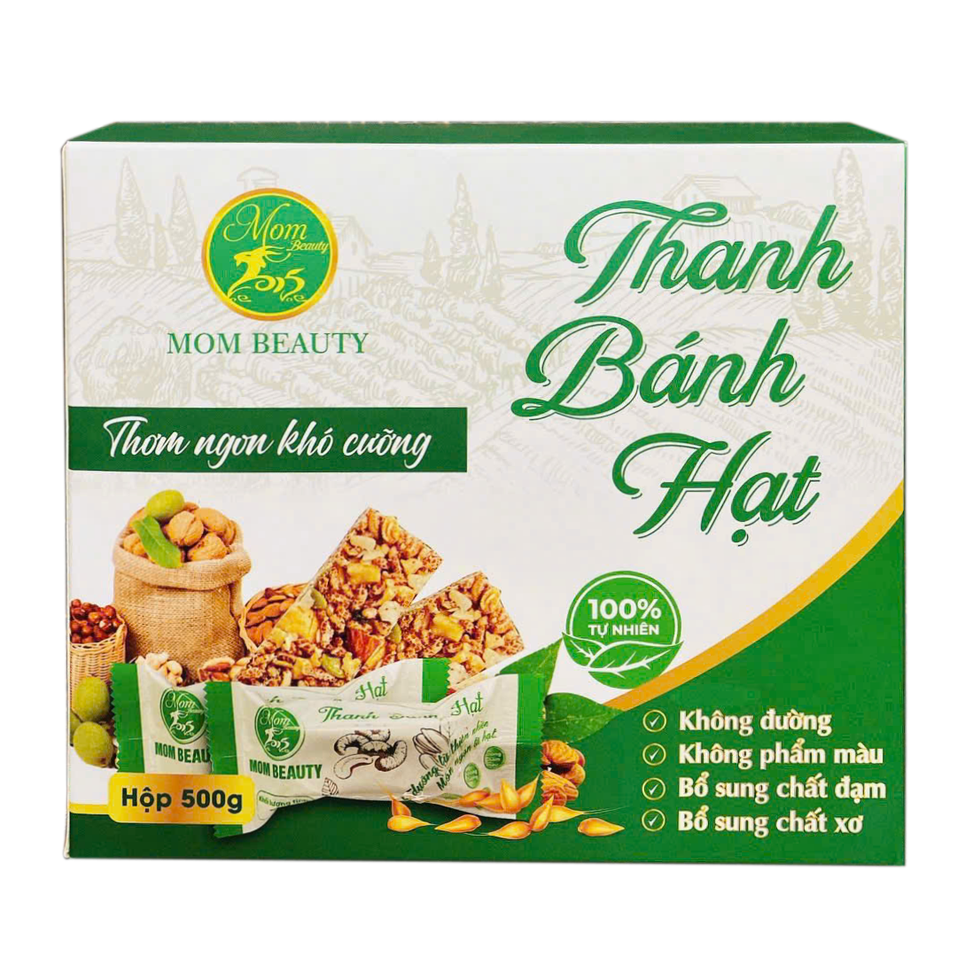 THANH BÁNH HẠT