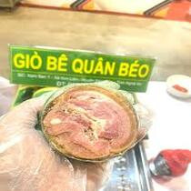 Giò bê Quân Béo