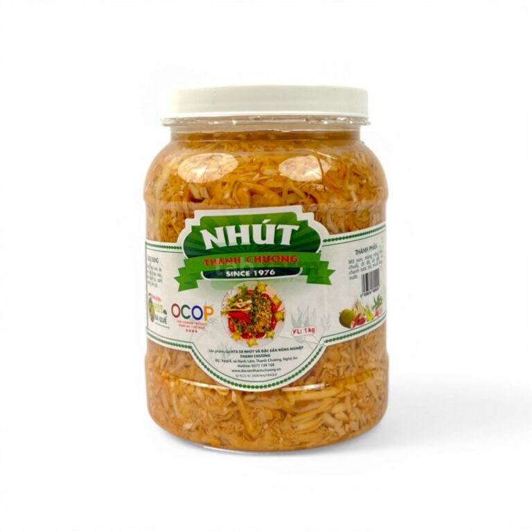 Nhút Bà Quế Thanh Chương