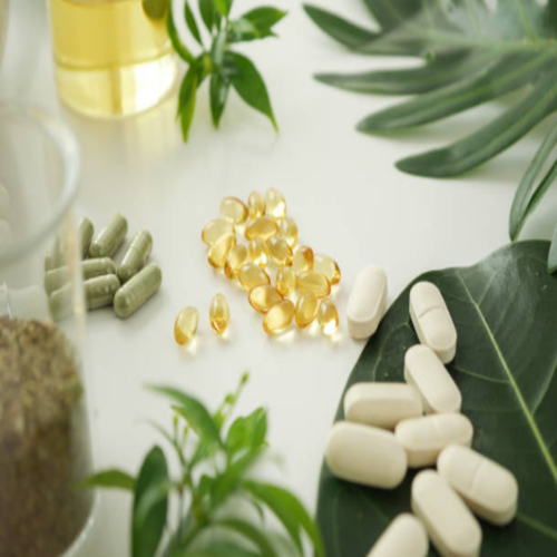 Dược liệu & Thực phẩm chức năng